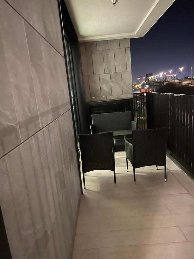 Belgrade Waterfront - Beograd Na Vodi-Metropolitan Appartement Buitenkant foto