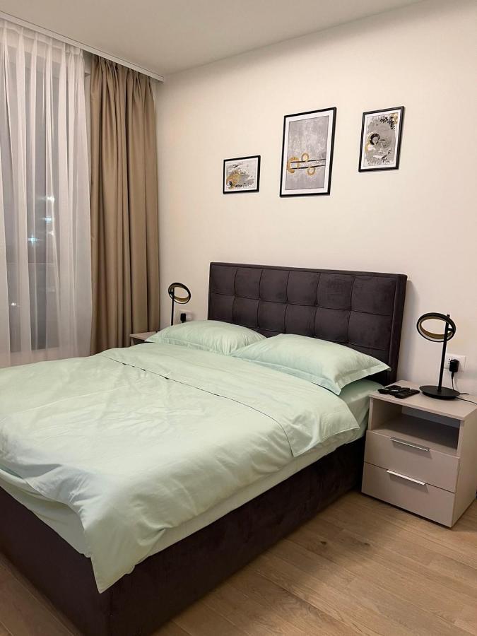 Belgrade Waterfront - Beograd Na Vodi-Metropolitan Appartement Buitenkant foto